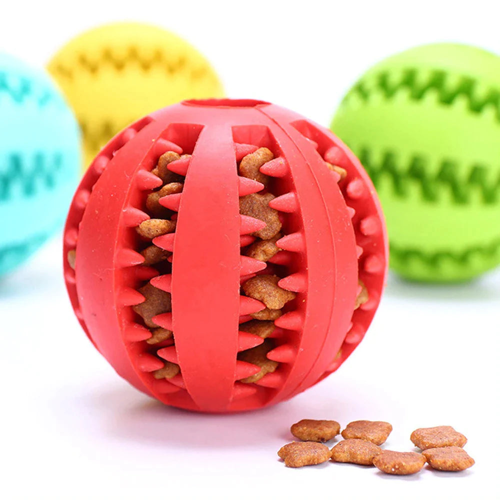 Treat-Stuffer Interactive Dog Toy